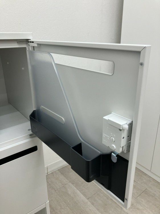 コクヨiNON(イノン)シリーズ パーソナルロッカーオープン上下書庫 商品画像8