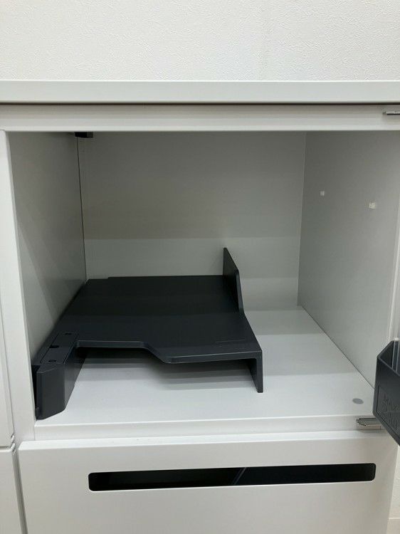 コクヨiNON(イノン)シリーズ パーソナルロッカーオープン上下書庫 商品画像9