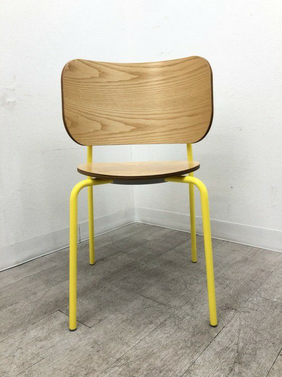 コクヨデイズオフィス ハングライクシリーズ スタッキングチェア 商品画像3