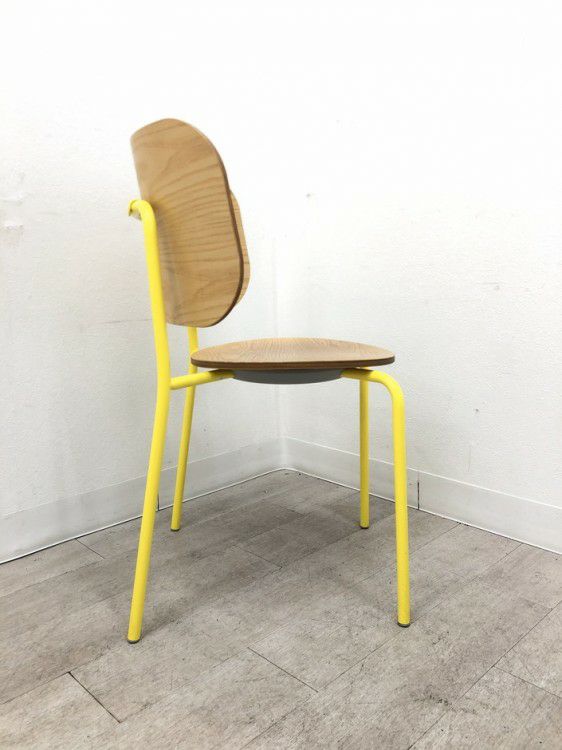 コクヨデイズオフィス ハングライクシリーズ スタッキングチェア 商品画像6