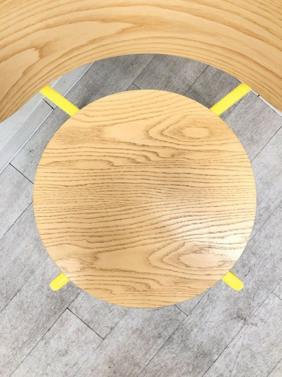 コクヨデイズオフィス ハングライクシリーズ スタッキングチェア 商品画像8