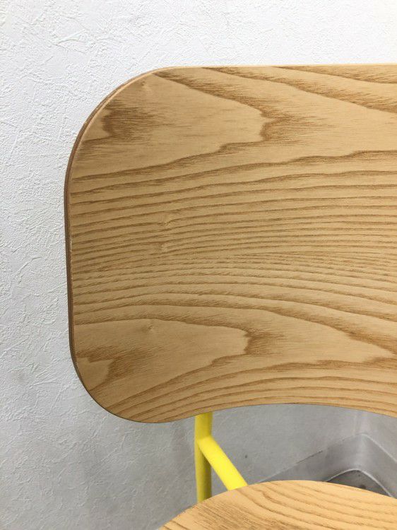 コクヨデイズオフィス ハングライクシリーズ スタッキングチェア 商品画像9