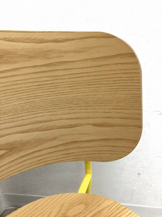 コクヨデイズオフィス ハングライクシリーズ スタッキングチェア 商品画像10