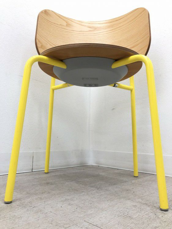 コクヨデイズオフィス ハングライクシリーズ スタッキングチェア 商品画像14