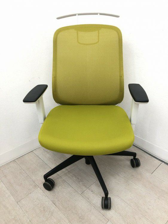 コクヨシロッコ（Scirocco）チェア 可動肘付シロッコチェア 商品画像2