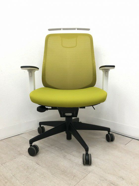 コクヨシロッコ（Scirocco）チェア 可動肘付シロッコチェア 商品画像3