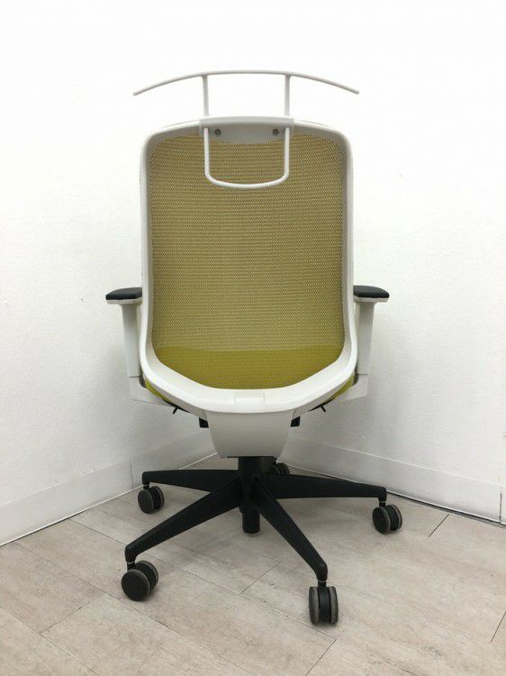 コクヨシロッコ（Scirocco）チェア 可動肘付シロッコチェア 商品画像5