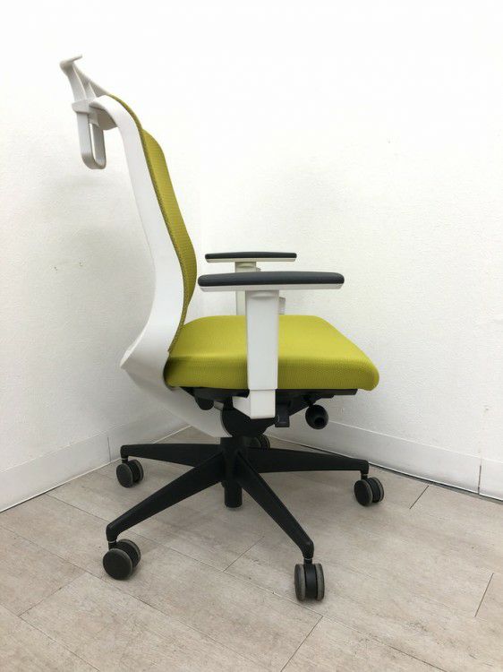 コクヨシロッコ（Scirocco）チェア 可動肘付シロッコチェア 商品画像6