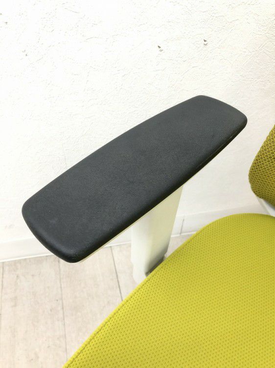 コクヨシロッコ（Scirocco）チェア 可動肘付シロッコチェア 商品画像11