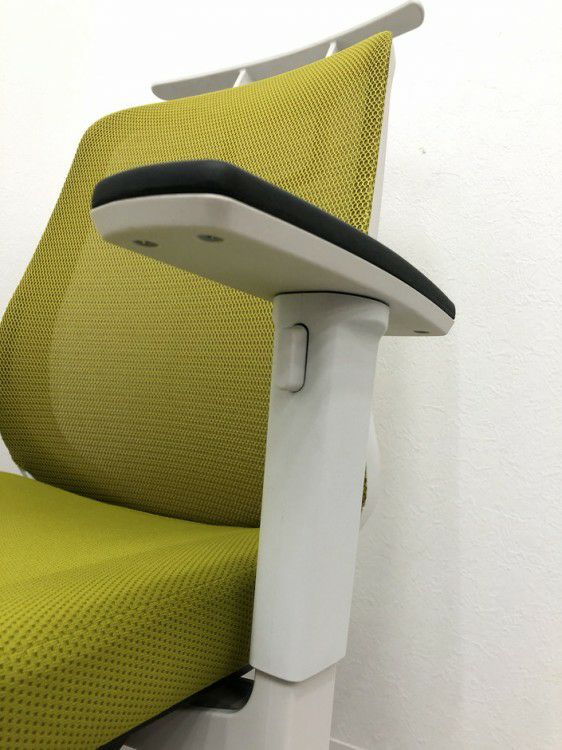 コクヨシロッコ（Scirocco）チェア 可動肘付シロッコチェア 商品画像13