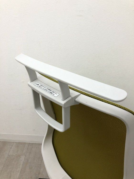 コクヨシロッコ（Scirocco）チェア 可動肘付シロッコチェア 商品画像18