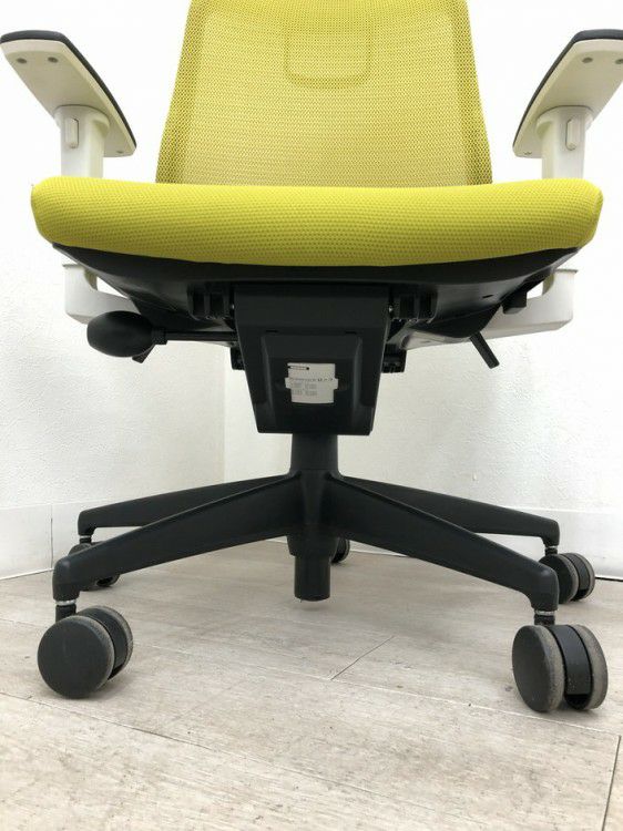 コクヨシロッコ（Scirocco）チェア 可動肘付シロッコチェア 商品画像19