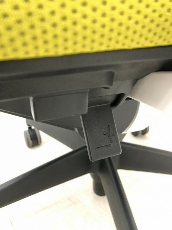 コクヨシロッコ（Scirocco）チェア 可動肘付シロッコチェア 商品画像20