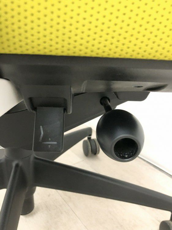 コクヨシロッコ（Scirocco）チェア 可動肘付シロッコチェア 商品画像21