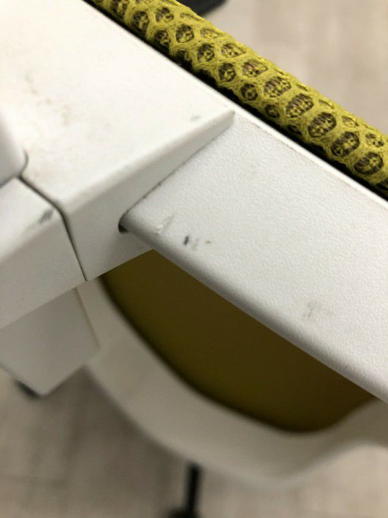 コクヨシロッコ（Scirocco）チェア 可動肘付シロッコチェア 商品画像23