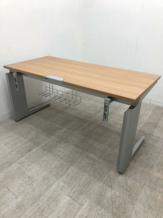 オカムラ1500平デスク+ワゴンセット 商品画像8