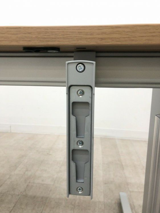 オカムラ1500平デスク+ワゴンセット 商品画像10