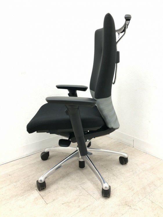 オカムラfeego(フィーゴ)チェア 可動肘付フィーゴチェア 商品画像3