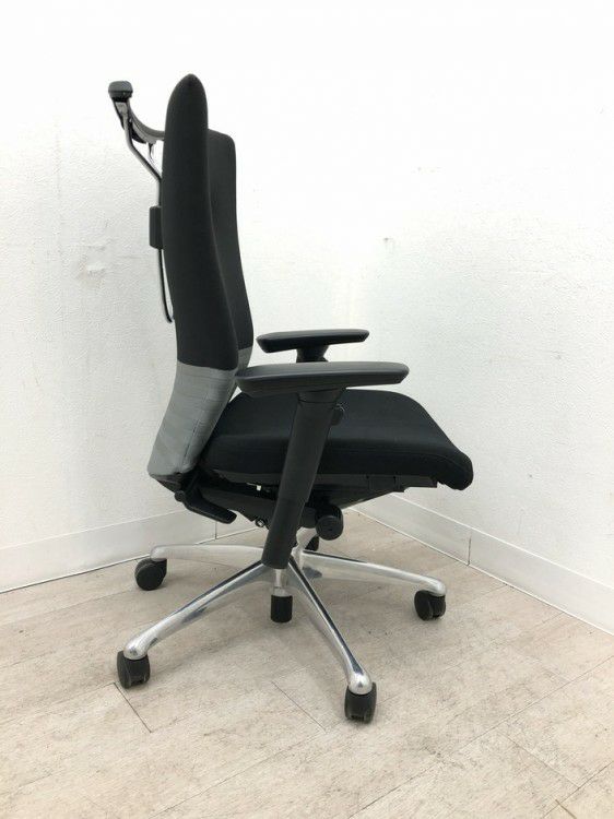 オカムラfeego(フィーゴ)チェア 可動肘付フィーゴチェア 商品画像5
