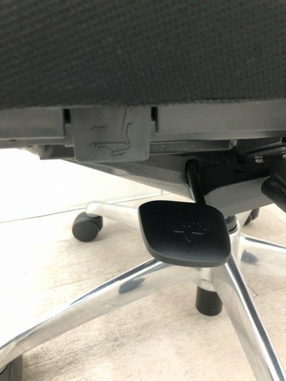 オカムラfeego(フィーゴ)チェア 可動肘付フィーゴチェア 商品画像14