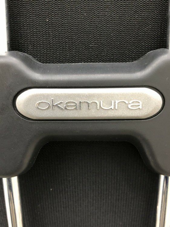 オカムラfeego(フィーゴ)チェア 可動肘付フィーゴチェア 商品画像22