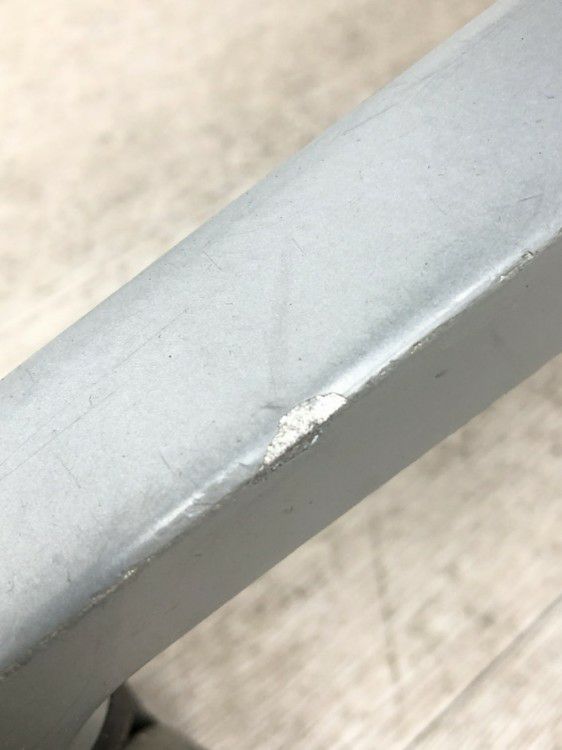 スチールケースシンク（Think）チェア 固定肘付シンクチェア 商品画像17