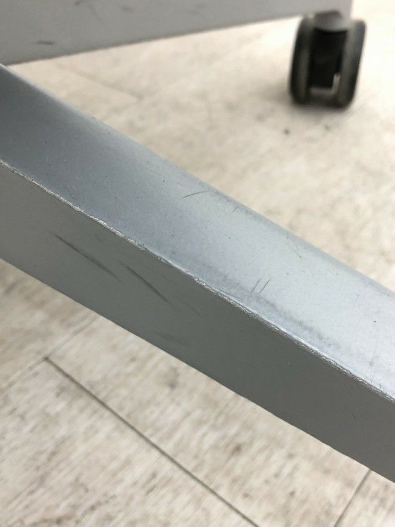 スチールケースシンク（Think）チェア 固定肘付シンクチェア 商品画像18