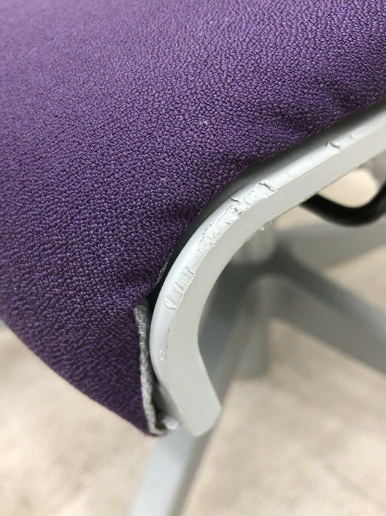 スチールケースシンク（Think）チェア 固定肘付シンクチェア 商品画像19