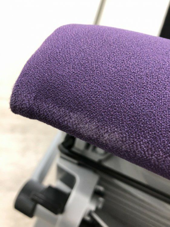 スチールケースシンク（Think）チェア 固定肘付シンクチェア 商品画像21