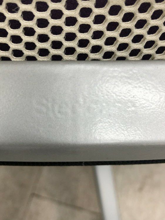 スチールケースシンク（Think）チェア 固定肘付シンクチェア 商品画像22