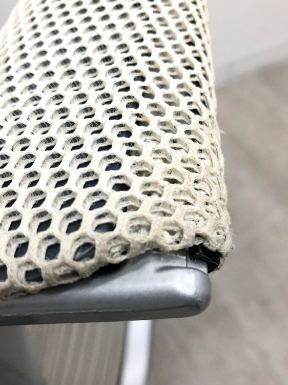 スチールケースシンク（Think）チェア 固定肘付シンクチェア 商品画像23