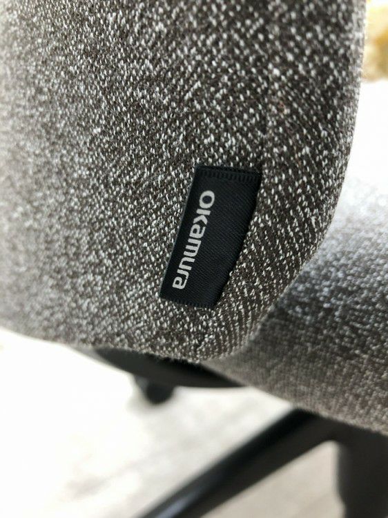 オカムラ固定肘付ライブスエントリーチェア 商品画像15
