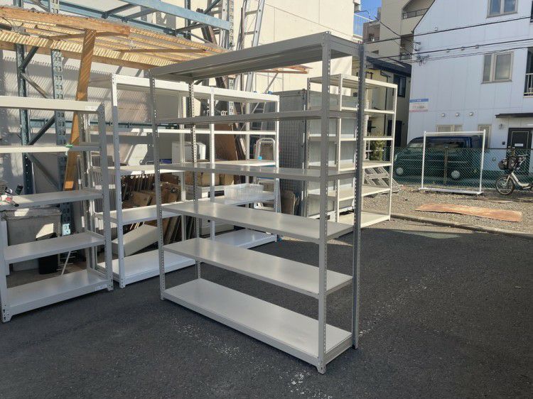 コクヨ中軽量棚 商品画像2