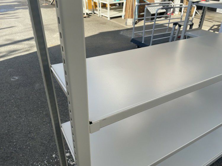 コクヨ中軽量棚 商品画像4