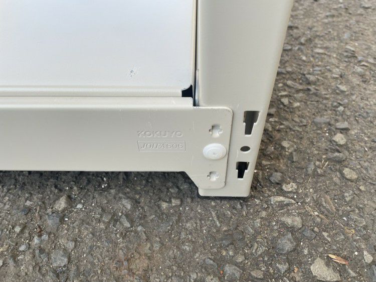 コクヨ中軽量棚 商品画像8