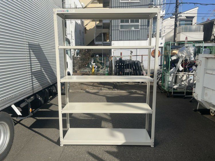 コクヨ中軽量棚 商品画像1