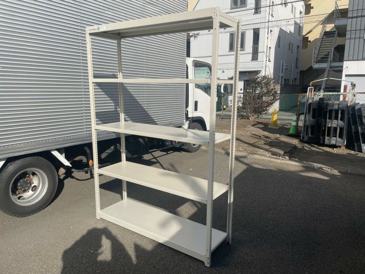 コクヨ中軽量棚 商品画像2