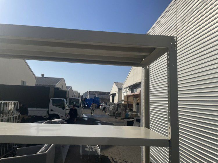 コクヨ中軽量棚 商品画像3