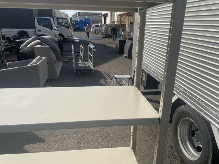 コクヨ中軽量棚 商品画像4