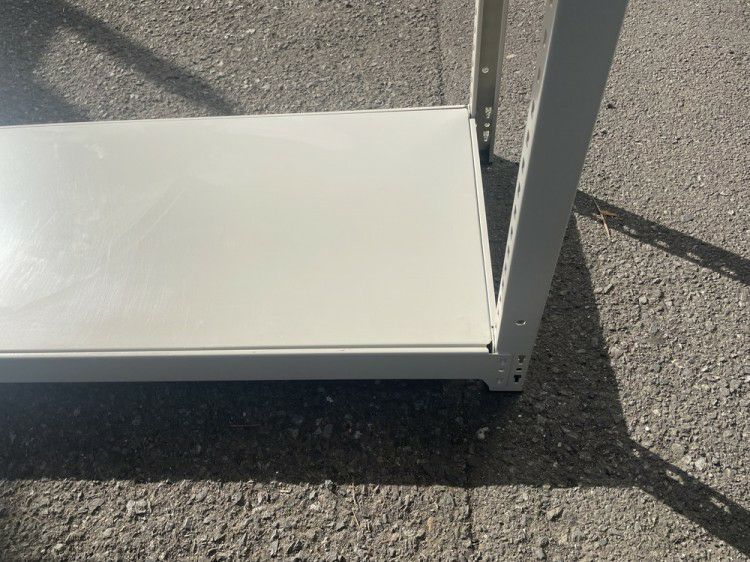 コクヨ中軽量棚 商品画像6