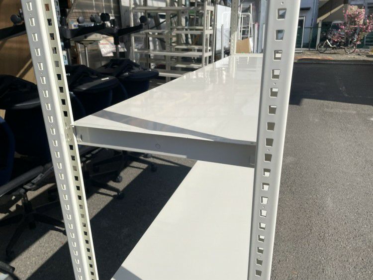 オカムラ6H型シリーズ 中量棚 商品画像4