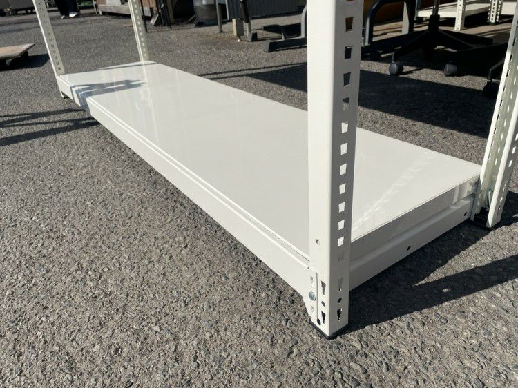 オカムラ6H型シリーズ 中量棚 商品画像6