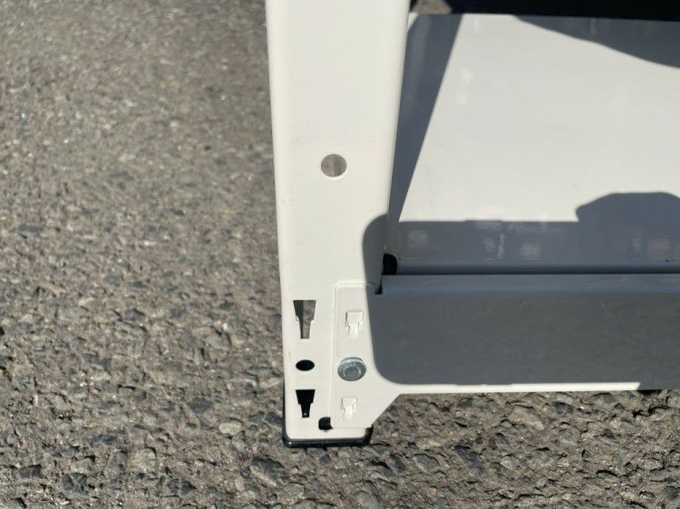 オカムラ6H型シリーズ 中量棚 商品画像8