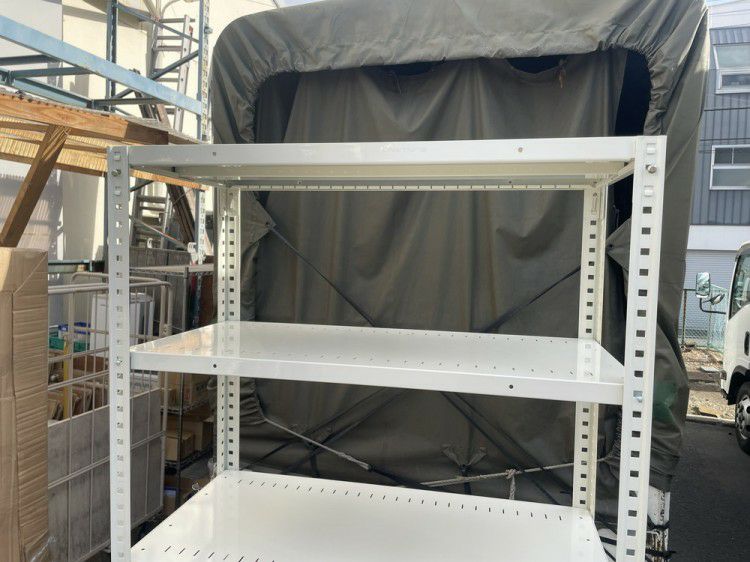 オカムラ63型シリーズ 中軽量棚 商品画像3