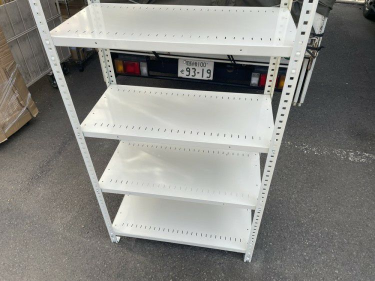 オカムラ63型シリーズ 中軽量棚 商品画像4