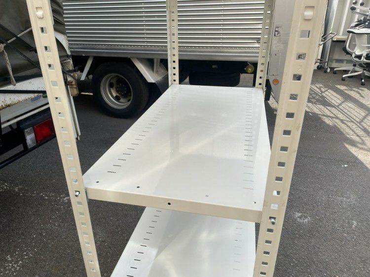 オカムラ63型シリーズ 中軽量棚 商品画像5