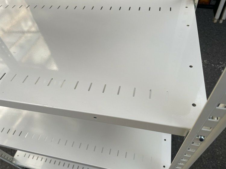 オカムラ63型シリーズ 中軽量棚 商品画像7