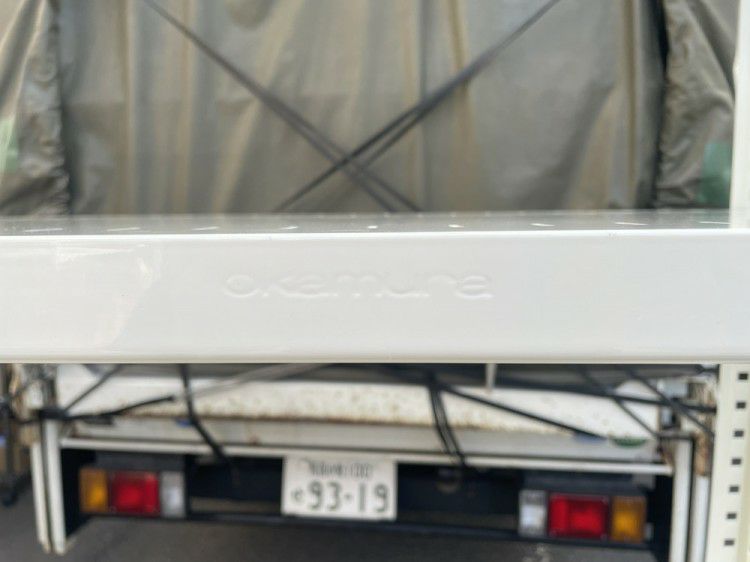 オカムラ63型シリーズ 中軽量棚 商品画像9