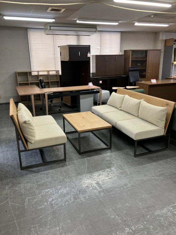 応接ソファセット(応接家具)|無限堂ネットショップ