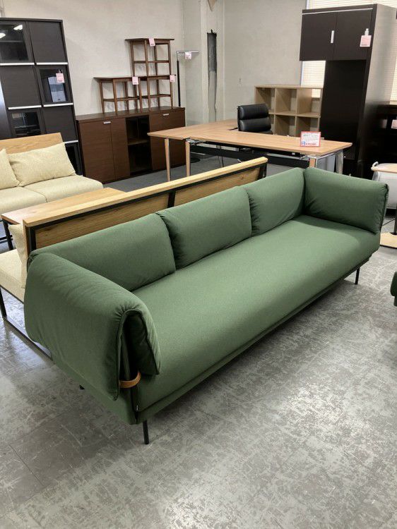 コクヨOSFAシリーズ リラックスソファ2点セット 商品画像2